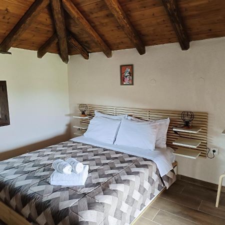 The Cottage House Ormos Panagias Buitenkant foto