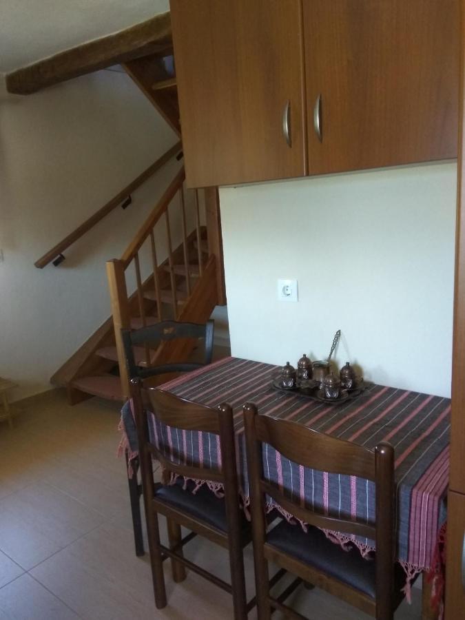 The Cottage House Ormos Panagias Buitenkant foto