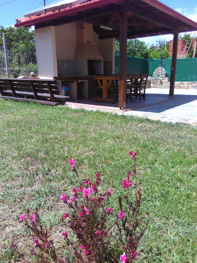 The Cottage House Ormos Panagias Buitenkant foto