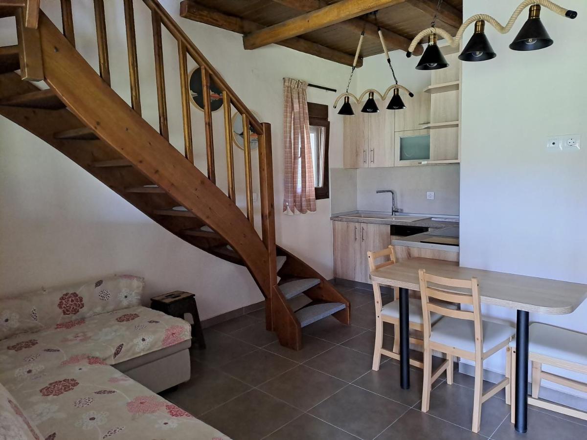 The Cottage House Ormos Panagias Buitenkant foto