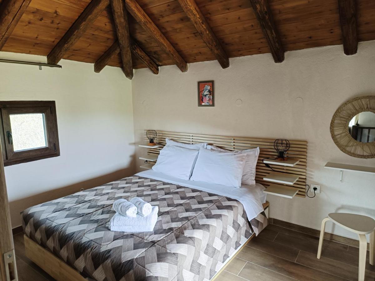 The Cottage House Ormos Panagias Buitenkant foto
