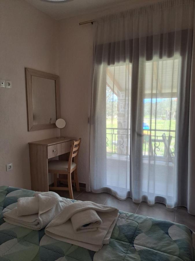 The Cottage House Ormos Panagias Buitenkant foto
