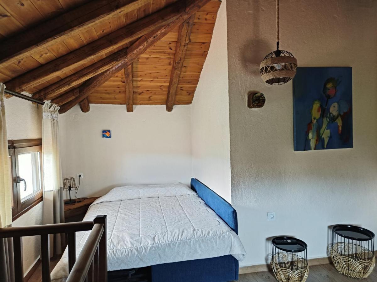 The Cottage House Ormos Panagias Buitenkant foto