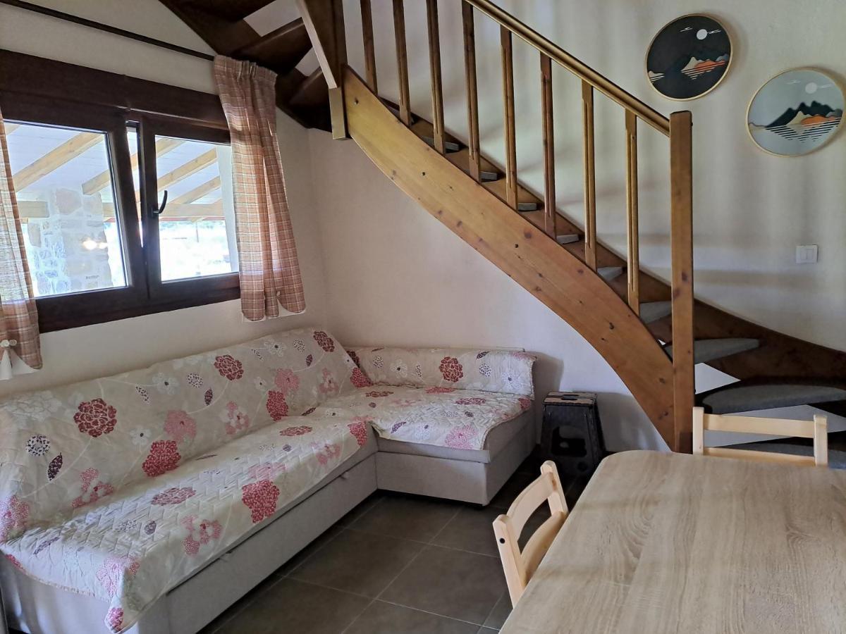 The Cottage House Ormos Panagias Buitenkant foto
