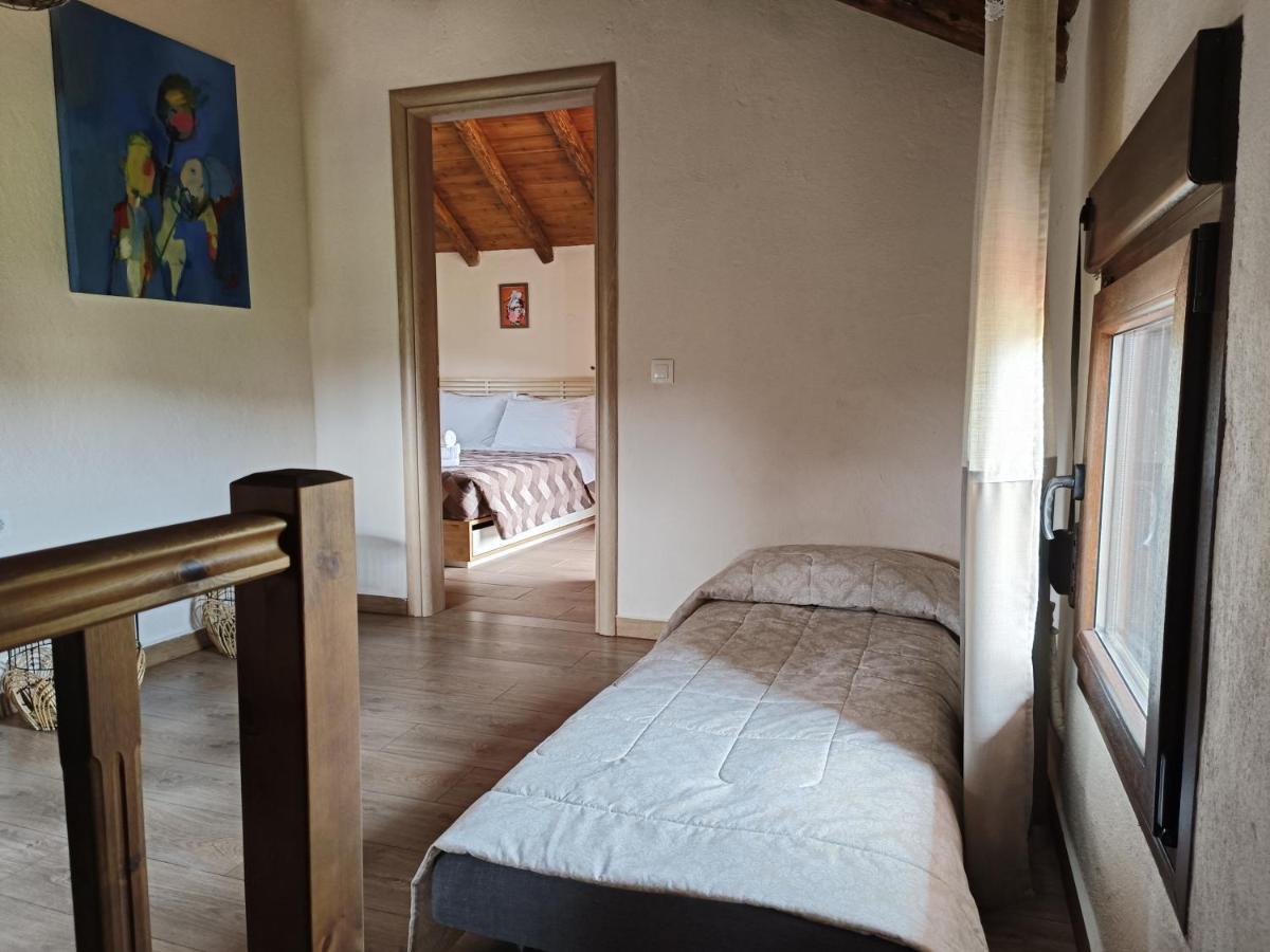 The Cottage House Ormos Panagias Buitenkant foto